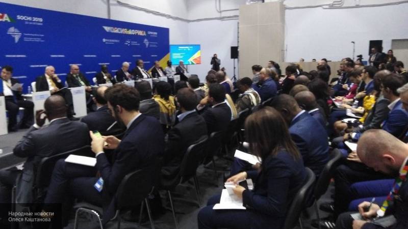 Россия примет журналистов из стран Африки на курсы повышения квалификации
