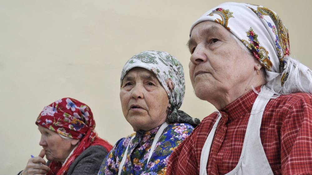 Церемония прощания с солисткой&nbsp;«Бурановских бабушек» состоялась в Удмуртии
