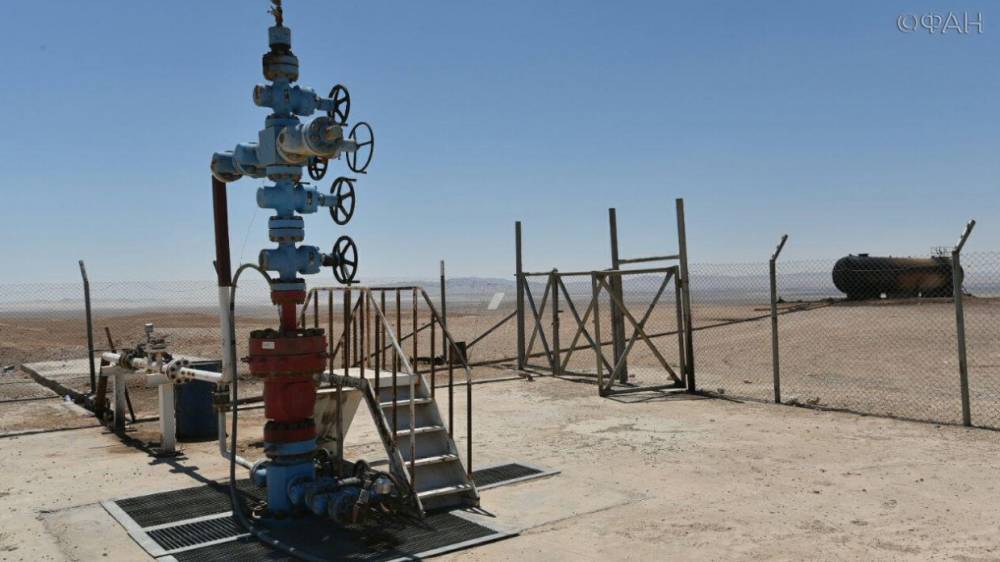 Эксперт рассказал, как придется наказывать курдов-террористов из-за воровства нефти САР