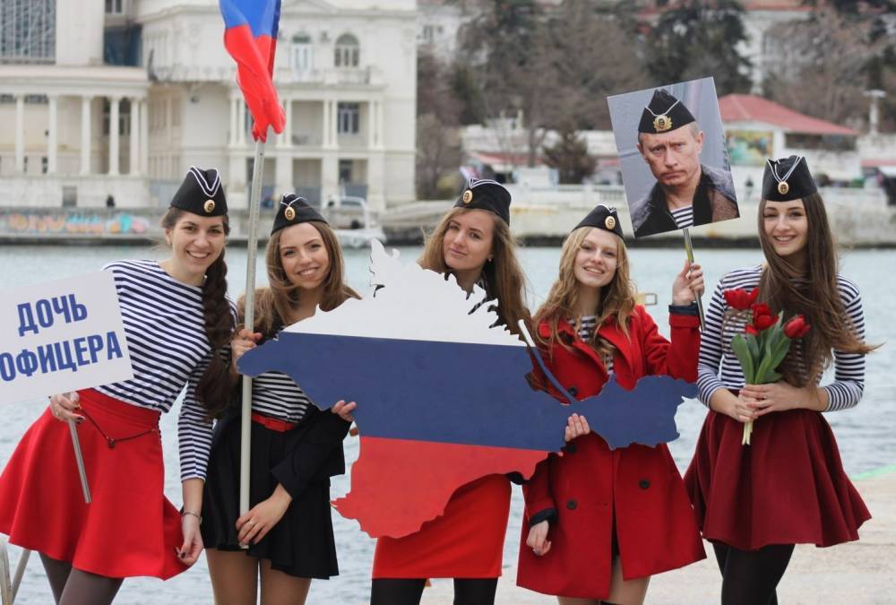 Зе-представитель предложил вербовать крымскую молодежь