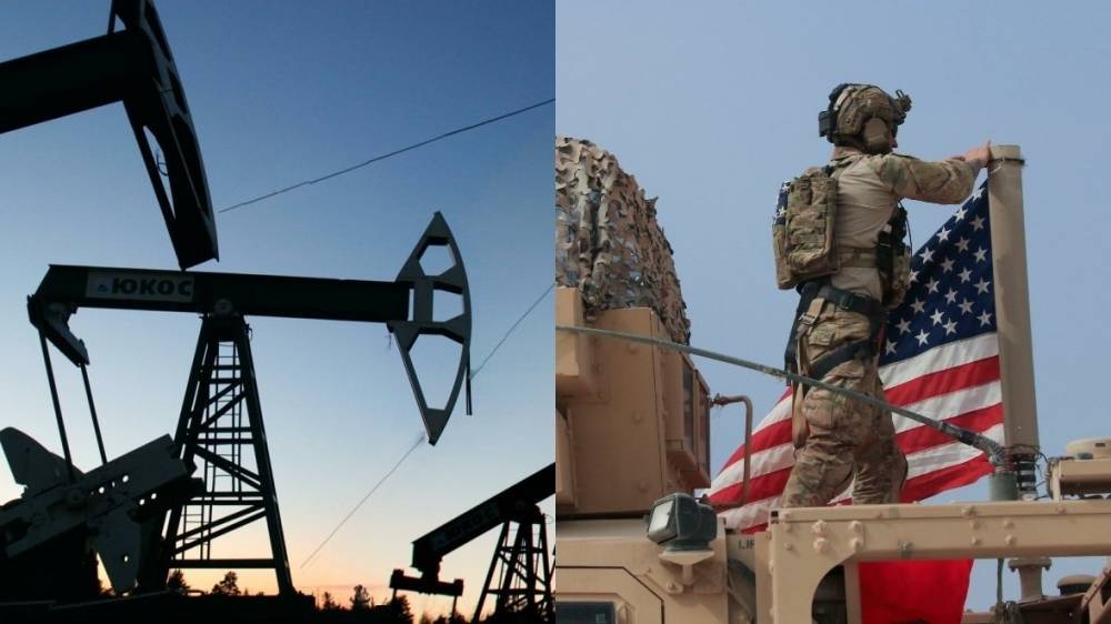 ФЗНЦ требует наказать США за агрессию против Сирии и незаконную добычу нефти