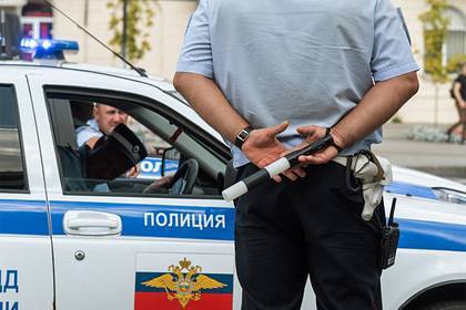 Российский полицейский ранил из пистолета 12-летнего мальчика во время погони