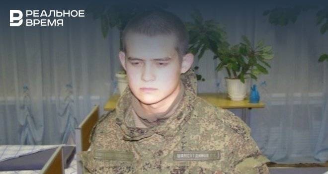 СМИ: солдат-срочник, устроивший стрельбу в воинской части в Забайкалье, поступал в вуз в Казани