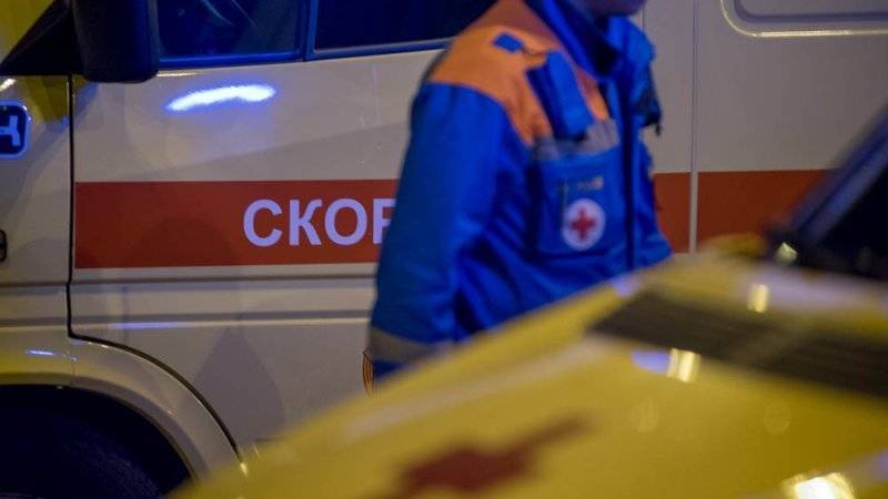 Пожарная машина и маршрутка столкнулись в Томске, 16 человек пострадали