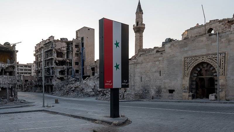 Неизвестные подорвали здание муниципалитета в сирийской провинции&nbsp;Дейр-эз-Зор