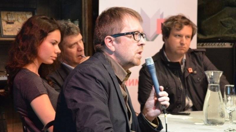 Писатель Геласимов станет автором «Тотального диктанта» 2020 года