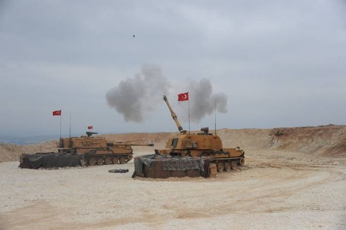 Анкара рассчитывает на совместное патрулирование с РФ для вывода курдских боевиков из Сирии