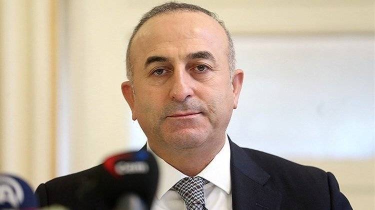 Турция доверяет РФ в вопросе вывода курдских формирований в Сирии, заявил Чавушоглу