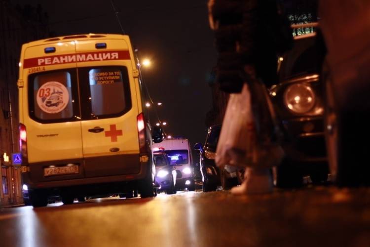 Пострадавшие в ДТП с пожарной машиной остаются в больнице Томска