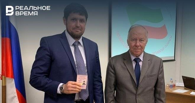 В Общественной наблюдательной комиссии Татарстана сменился председатель