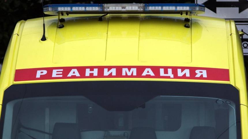 Первый замминистра здравоохранения Крыма попал в серьезное ДТП под Москвой