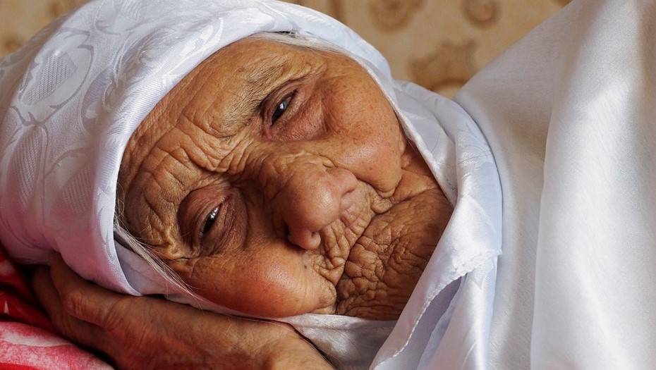 Старейшая жительница России умерла в возрасте 123 лет