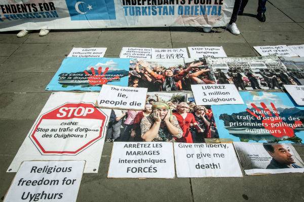 Китай ответил Австралии на заявление об ущемлении уйгуров