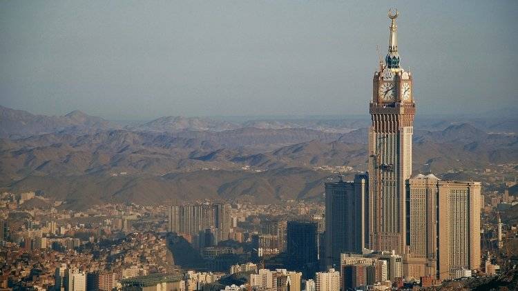 Выходящим на рынок Саудовской Аравии строителям поможет Минстрой РФ