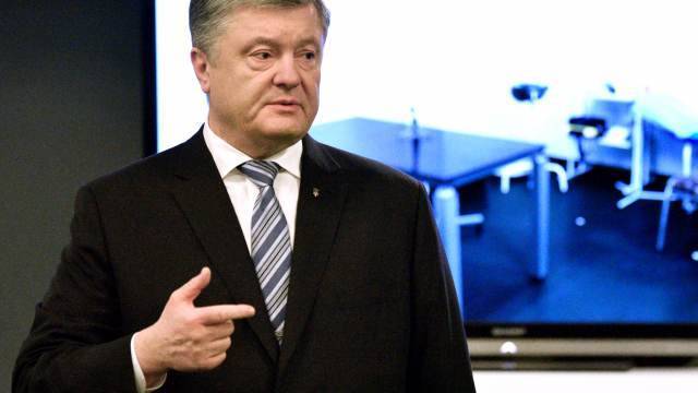 В США Петра Порошенко обвинили в росте коррупции на Украине