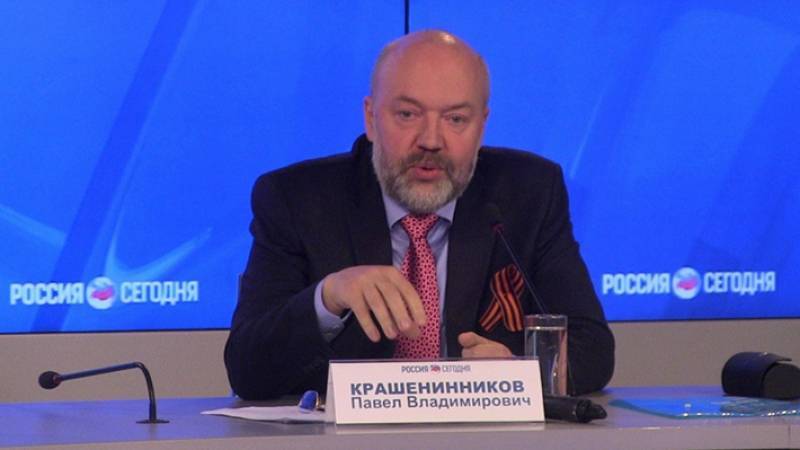 Крашенинников назвал пиар-ходом законопроект «Справедливой России» о пропаганде наркотиков