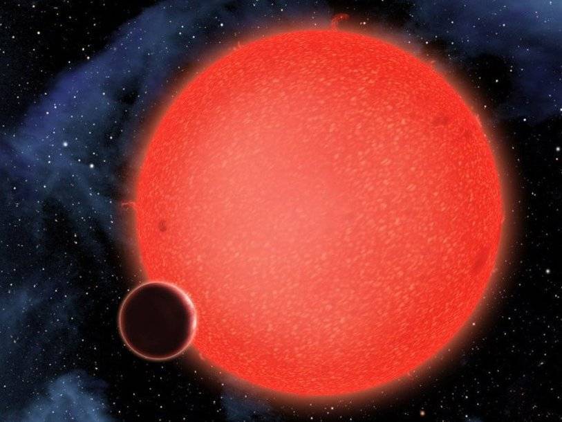 Экзопланета из класса супернептунов найдена недалеко от Солнечной системы