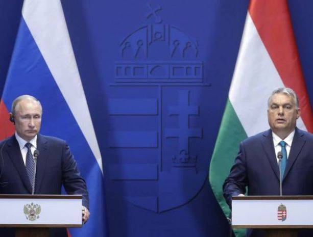Венгрия не допустит притеснения национальных меньшинств на Украине