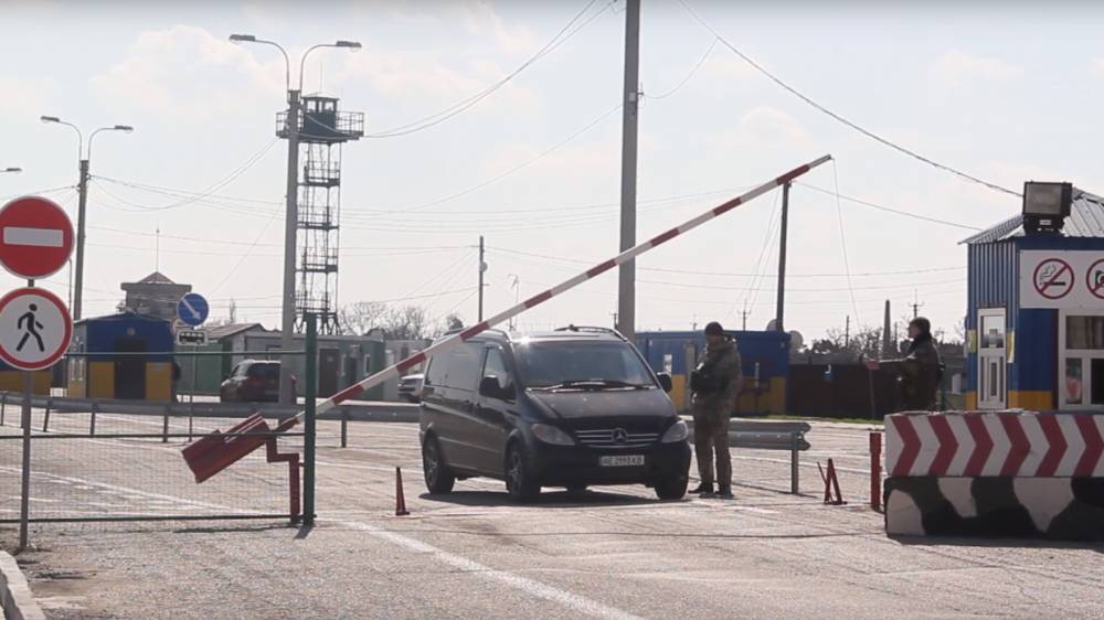 В Пыталовском районе оштрафовали чеха за незаконное пересечение границы