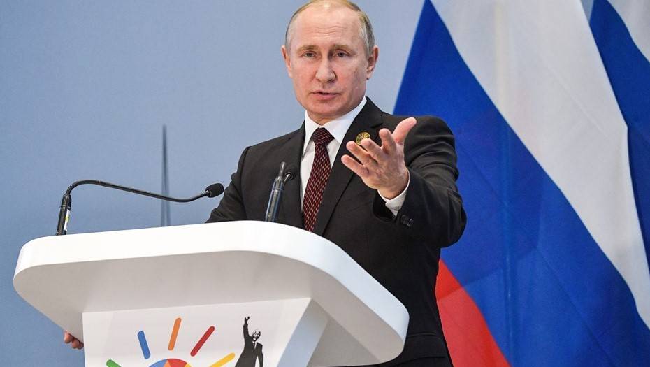 Путин отказался от поездки на саммит АТЭС в Чили ради БРИКС