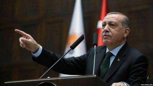 Эрдоган: Турция не позволила внешним силам превратить её в подобие Ливии