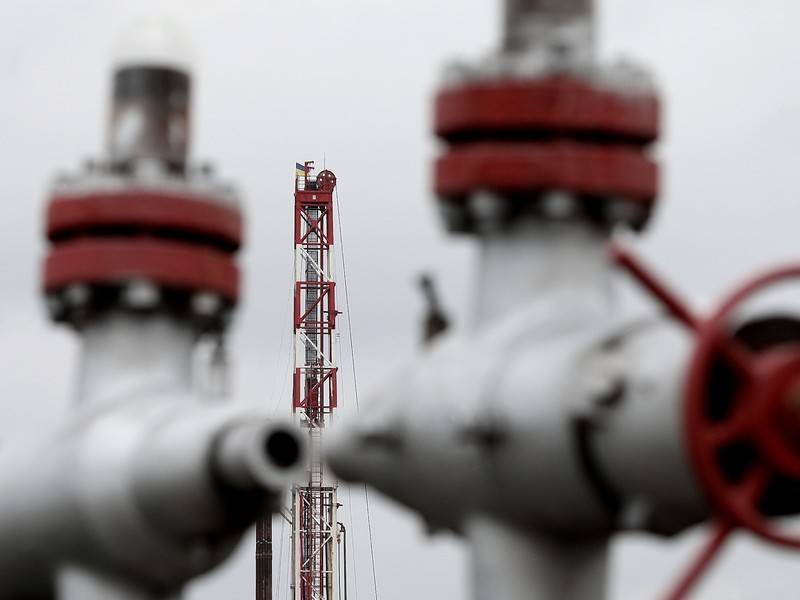 ФРГ настаивает на транзите газа через Украину при «Северном потоке — 2»