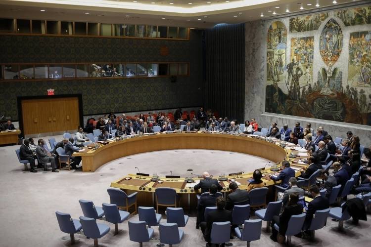 Совбез ООН должен жестко наказать США, обнаглевших от безнаказанности и ворующих нефть Сирии