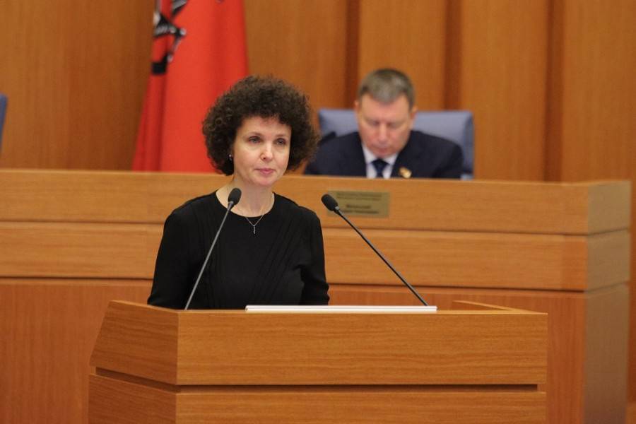 Мосгордума одобрила в первом чтении проект бюджета столицы до 2022 года