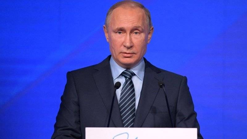Путин прокомментировал переговоры Зеленского с украинскими националистами