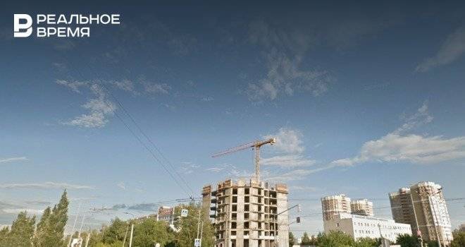 Власти Казани разрешили медуниверситету перенести парковку от строящегося общежития