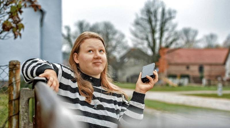 Как немцы живут без интернета и мобильной связи