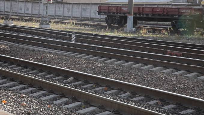 В Петербурге поезд насмерть сбил пенсионерку на станции "Горская"