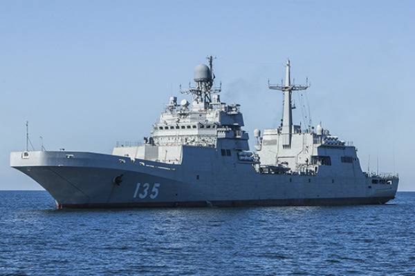 Главком ВМФ сообщил о строительстве боевых кораблей, не имеющих аналогов в мире