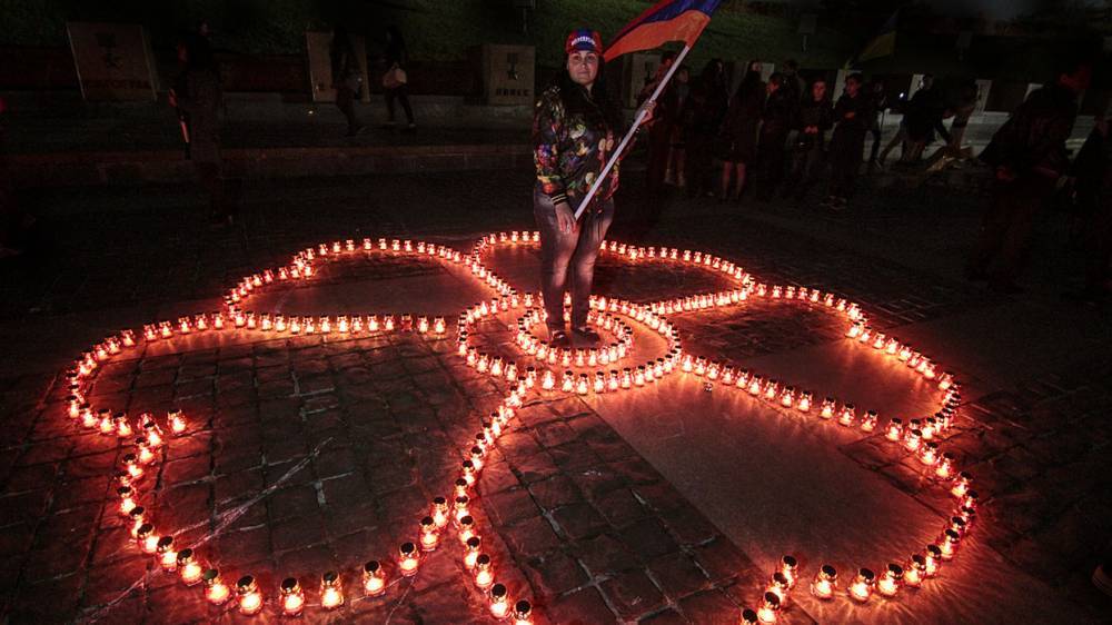 США признали трагедию армянского народа