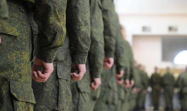 В Козельске в кабинете командира военной части обнаружили труп солдата