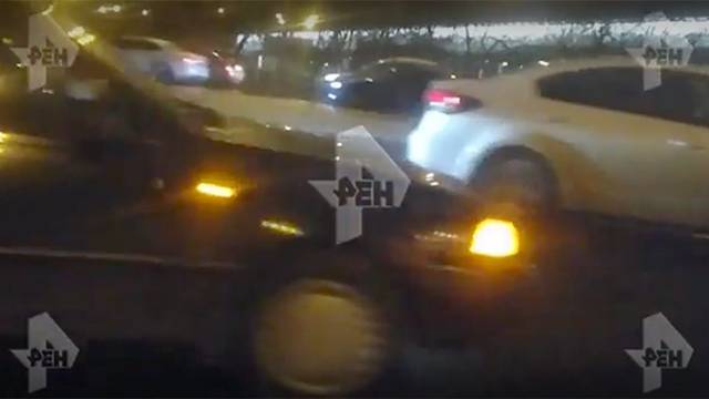 Дело завели на водителя Lexus за ДТП с двумя погибшими на юге Москвы