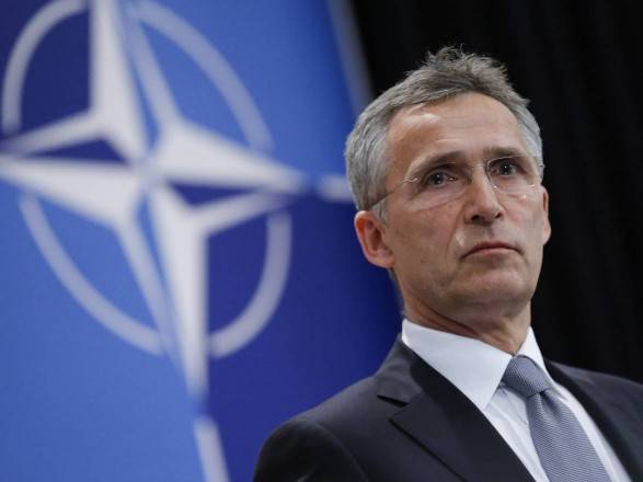 Генсек НАТО выступит на заседании Верховной Рады