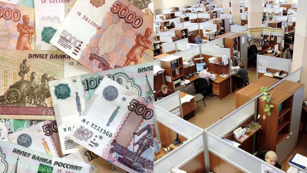 Работодатели готовы платить свыше 100 тыс. рублей специалистам в Петрозаводске