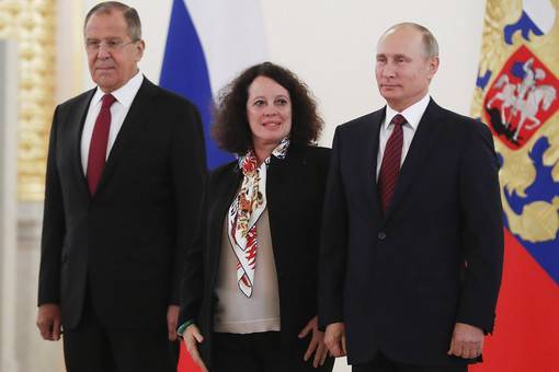 Не упустить шанс: посол Франции призвала укреплять отношения с РФ