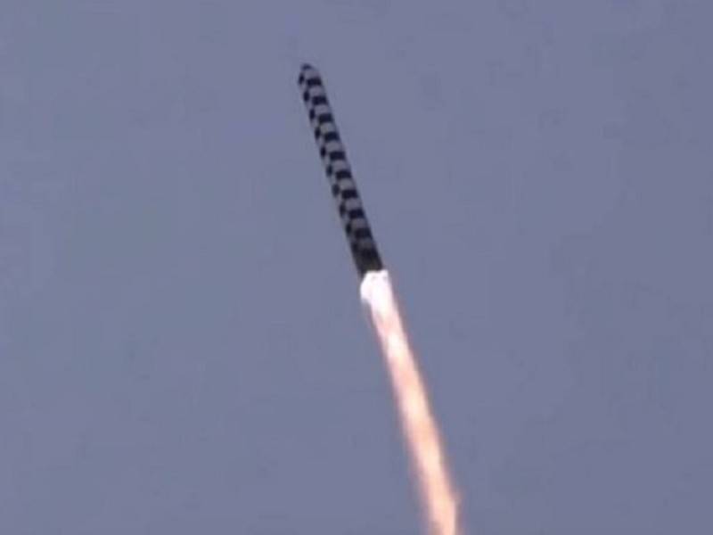 Названа дата начала испытаний новейшей ракеты «Сармат»