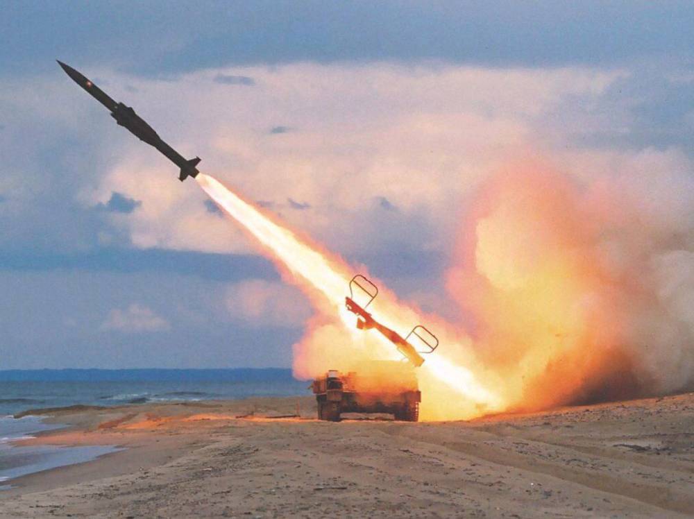 Пуски украинских ракет вблизи границ РФ сделают российский Крым более защищенным