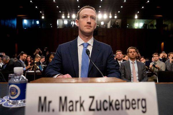 Цукерберг оплатил штраф по британскому счёту: Facebook и ICO договорились