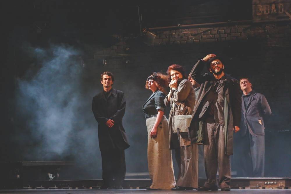 Абхазский театр драмы имени Искандера сыграет для жителей Сыктывкара три пьесы