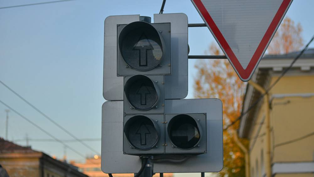 Петрозаводчан предупредили о возможных заторах из-за реконструкции светофоров на Зареке