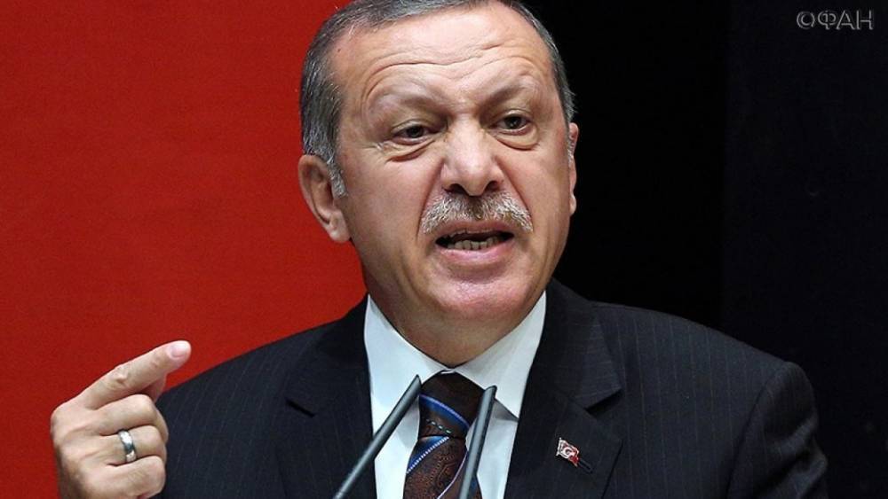Как санкции США в отношении Турции связаны с операцией против курдов-террористов в Сирии