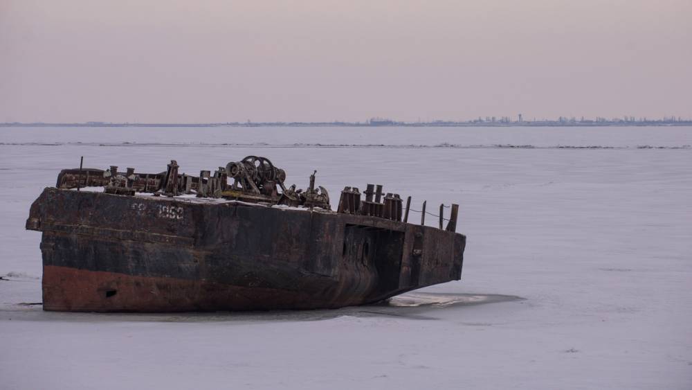С 1 ноября в Ленобласти из-за похолодания закроют навигацию для маломерных судов