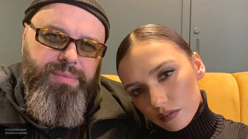 Серябкина отреагировала в Instagram на новость о сердечном приступе Фадеева