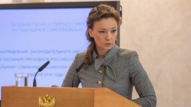 Омбудсмен Кузнецова рассказала об обнаруженных в Ираке детях из России