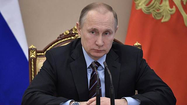 Путин: претензии по газу с Украиной необходимо обнулить