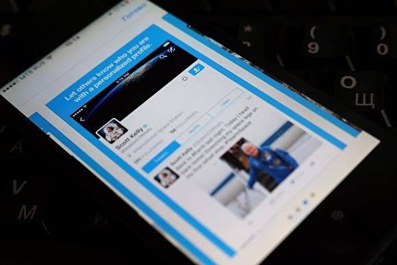 Микроблог Twitter запретит политическую рекламу